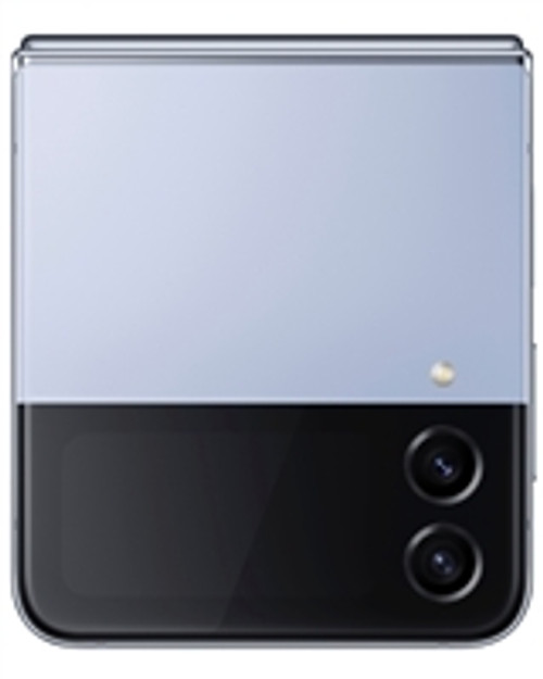 buy SAMSUNG GALAXY Z FLIP4 F721V BLUE 128GB 5G VERIZON LOCKED - A+ STOCK by - Discontinued