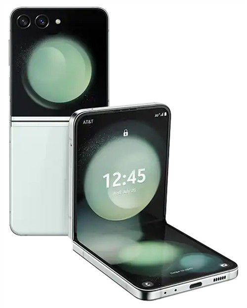 Bulk Samsung Galaxy Z Flip 5 512GB Unlocked Graphite 5G
