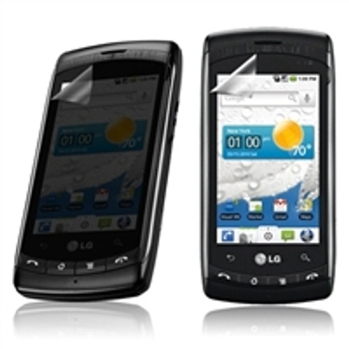 buy SCREENWHIZ HD PRIVACY SCREEN PROTECTOR FOR LG ALLY VS740 WHOLESALE RETAIL PACKAGE by - Discontinued