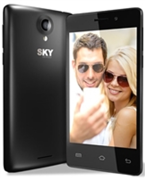 buy BRAND NEW SKY DEVICES 4.0 BLACK 4G 850/1700/1900 by - Discontinued
