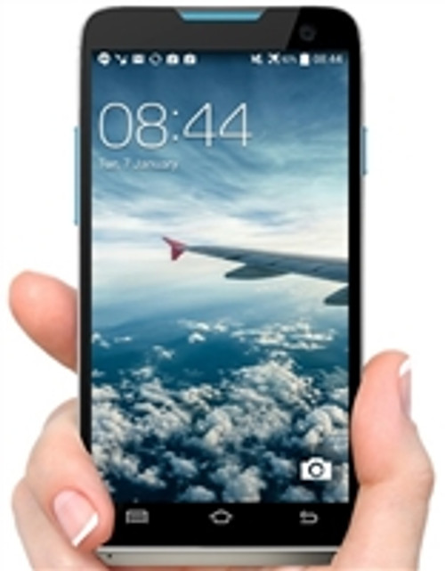 buy BRAND NEW SKY DEVICES 4.5 BLACK 4G 850/1700/1900 by - Discontinued