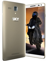 buy BRAND NEW SKY DEVICES 5.0L PREMIUM GOLD 4G LTE by - Discontinued