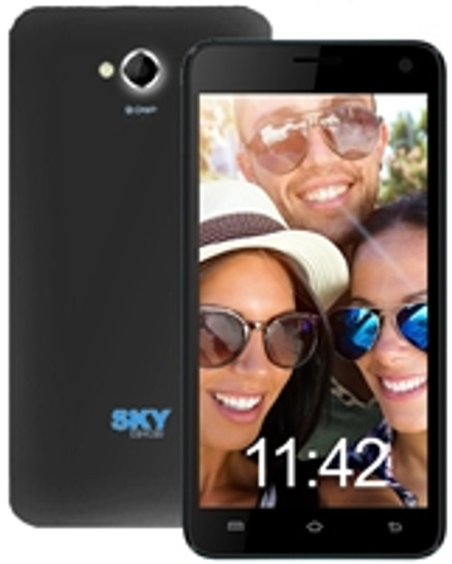 buy BRAND NEW SKY DEVICES 5.0W BLACK 4G 850/1700/1900 by - Discontinued