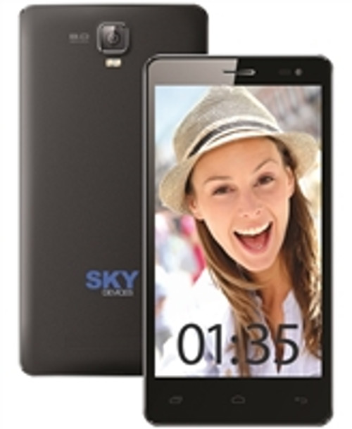 buy BRAND NEW SKY DEVICES 5.5W BLACK 4G 850/1700/1900 by - Discontinued