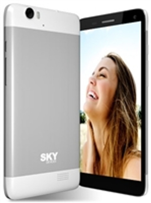 buy BRAND NEW SKY DEVICES 6.0Q WHITE 4G CELL PHONES by - Discontinued
