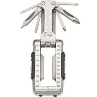 buy SWISSTECH TFCSCR-PS TRANSFORMER XI KEYCHAIN MULTI-TOOL WITH FLASHLIGHT SCREWDRIVER WORK LIGHT LED WHOLESALE by - Discontinued