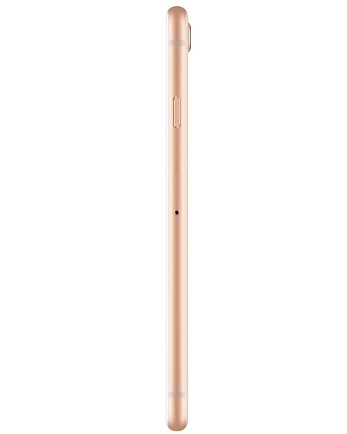 Bulk iPhone 8 gold 64GB unlocked bulk smartphone side