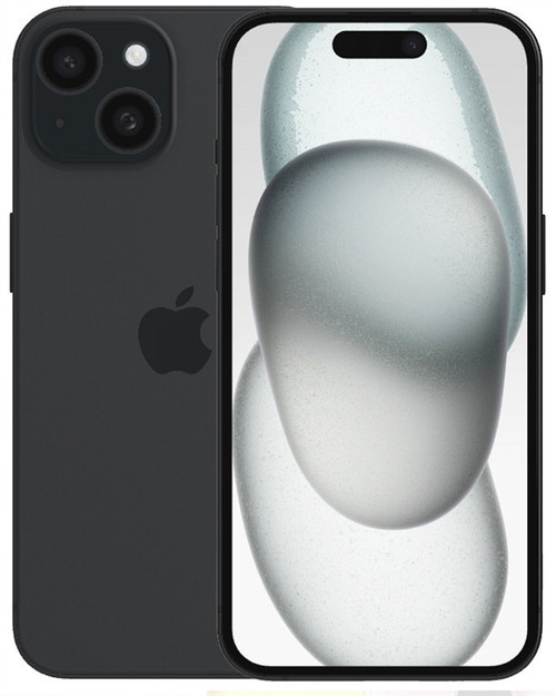 buy BRAND NEW IPHONE 15 A2846 BLACK 256GB 5G UNLOCKED by Apple - Discontinued