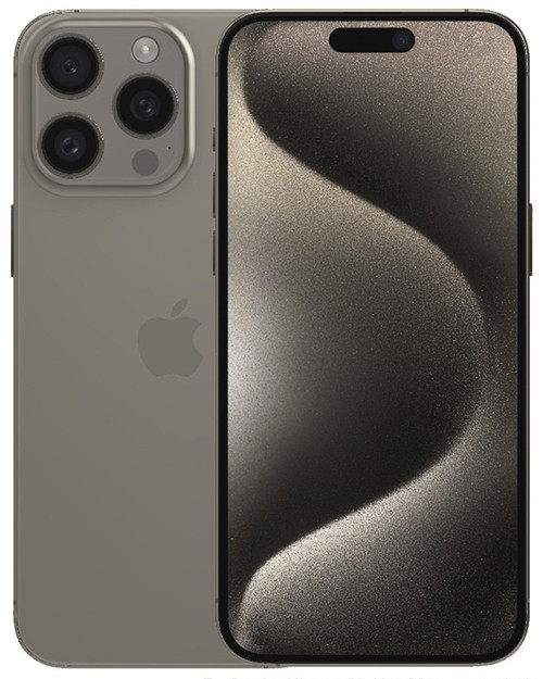 Wholesale iPhone 15 Pro Max natural titanium 256GB unlocked bulk smartphone New