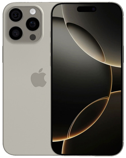 Wholesale iPhone 16 Pro Max natural titanium 512GB unlocked bulk smartphone New