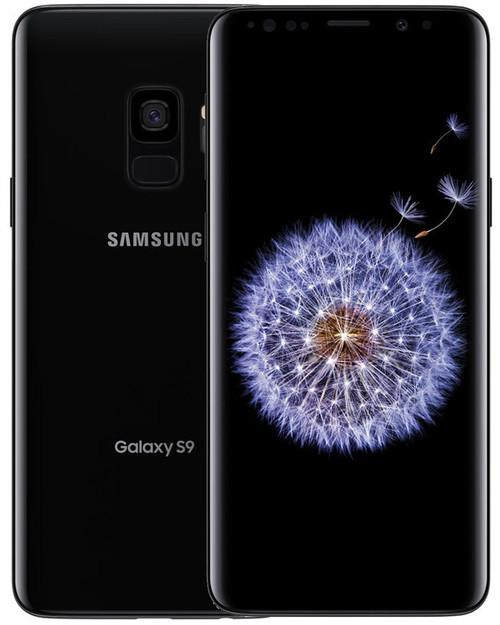 Wholesale Samsung Galaxy S9 G960U black 64GB unlocked bulk smartphone A+ Stock