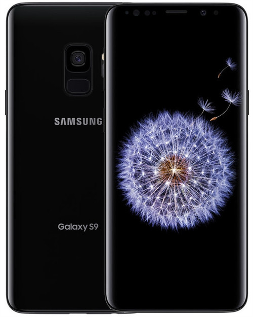 Wholesale Samsung Galaxy S9 G960U black 128GB unlocked bulk smartphone A+ Stock