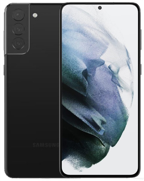 Wholesale Samsung Galaxy S21+ black 128GB unlocked A+ stock bulk smartphone