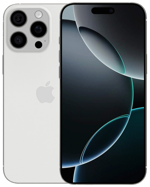 WHOLESALE NEW IPHONE 16 PRO MAX WHITE TITANIUM 512GB 5G UNLOCKED