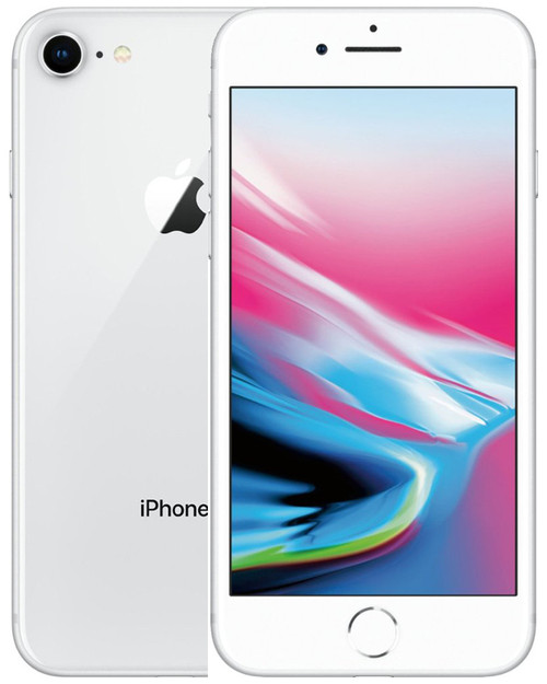 buy BULK IPHONE 8 64GB SILVER 4G LTE U NLOCKED A+ STOCK (WHOLESALE 50+) by Apple - 50+ BULK PHONES