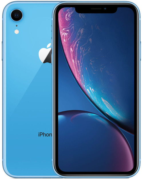 buy BULK IPHONE XR 64GB BLUE 4G LTE UNLOCKED A+ STOCK (WHOLESALE 50+) by Apple - 50+ BULK PHONES