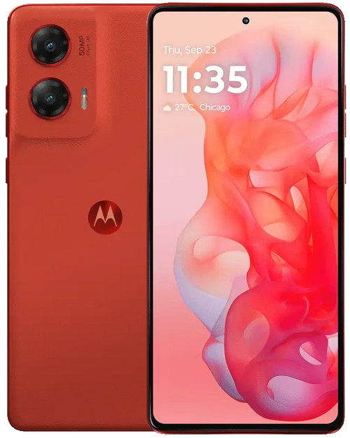 WHOLESALE MOTOROLA G STYLUS 2024 XT2419-1 5G RED 256GB 5G UNLOCKED B STOCK