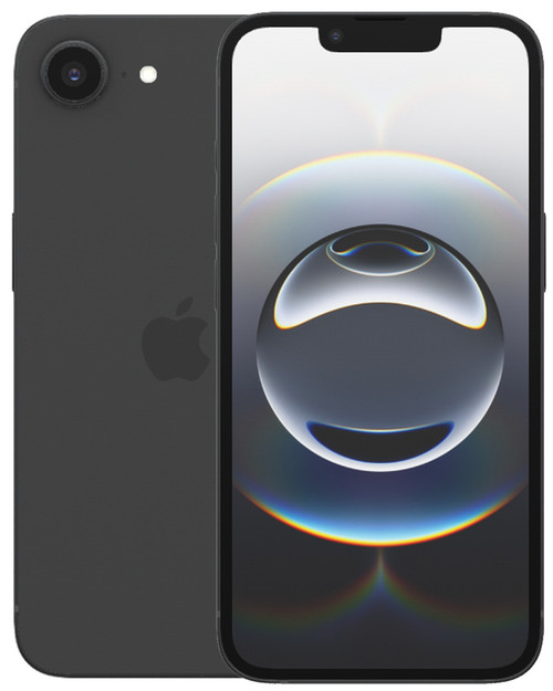 WHOLESALE IPHONE 16e BLACK 128GB 5G UNLOCKED A+ STOCK