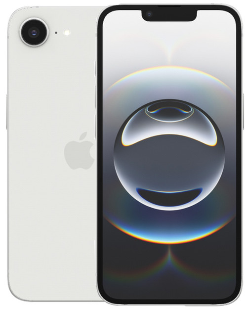 WHOLESALE IPHONE 16e WHITE 128GB 5G UNLOCKED A+ STOCK