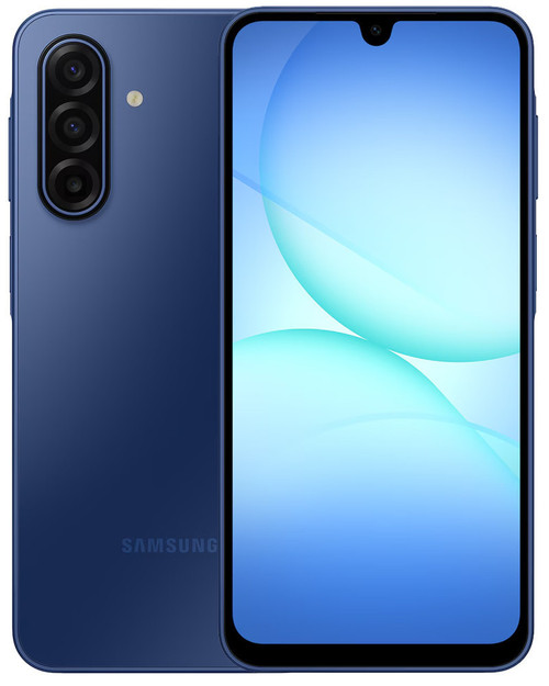 WHOLESALE SAMSUNG GALAXY A17 BLUE 128GB 5G UNLOCKED A/B STOCK
