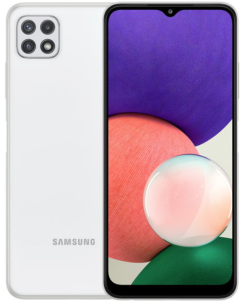 WHOLESALE NEW SAMSUNG GALAXY A22 5G WHITE 64GB 5G UNLOCKED