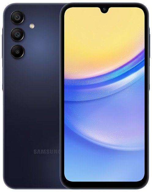 Wholesale Samsung Galaxy A15 5G black 64GB unlocked bulk smartphone