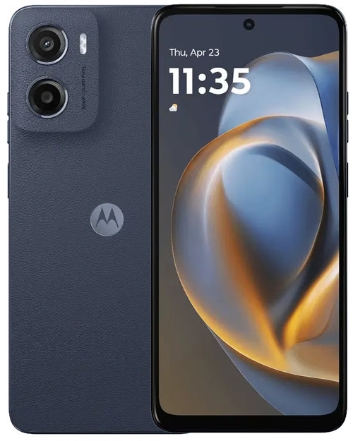 Wholesale Motorola G05 blue 64GB unlocked bulk smartphone A+ stock