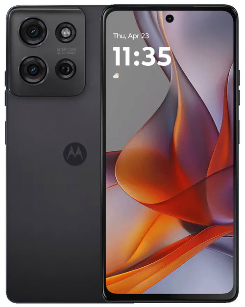 Bulk Motorola G75 gray 128GB 5G unlocked A+ stock bulk smartphone