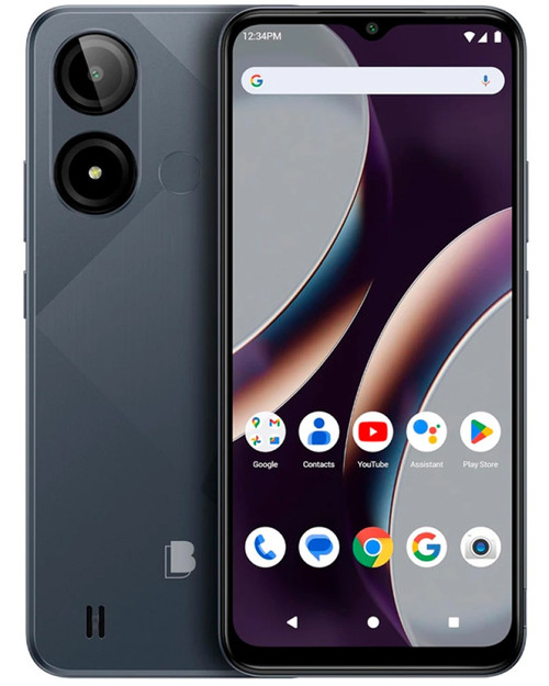 Wholesale BLU C9 gray 64GB 4G LTE unlocked A+ stock wholesale smartphone