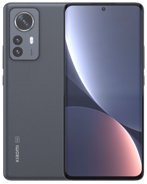 Wholesale Xiaomi 12 Pro gray 128GB 5G unlocked A+ stock wholesale smartphone Wholesale Xiaomi 12 Pro gray 128GB 5G unlocked A+ stock wholesale smartphone
