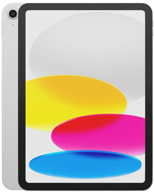 Bulk iPad 10th Gen silver 64GB WiFi unlocked A+ stock bulk tablet