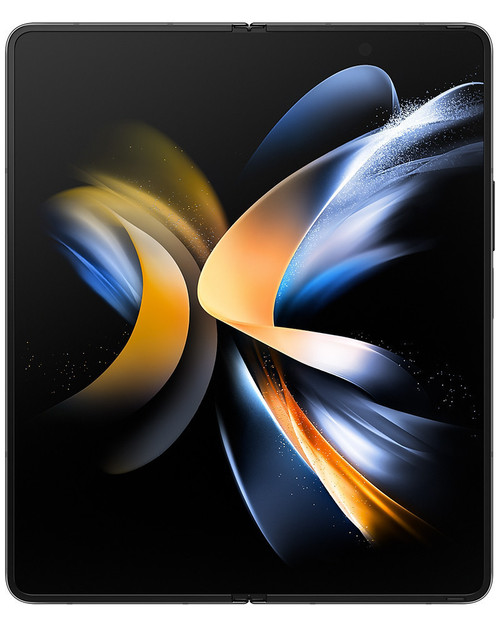 Wholesale Samsung Galaxy Z Fold4 black 256GB 5G unlocked A stock bulk smartphone