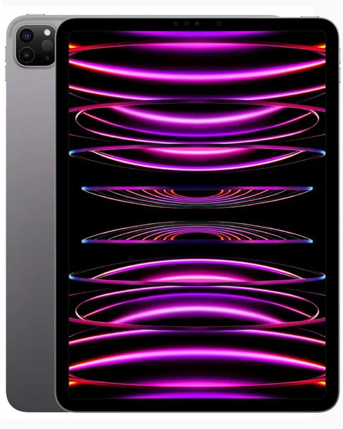 Bulk iPad Pro 11 2022 space gray 128GB 5G unlocked A+ stock bulk tablet