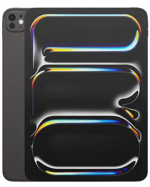 Bulk iPad Pro 11 2024 space black 256GB 5G unlocked A stock bulk tablet