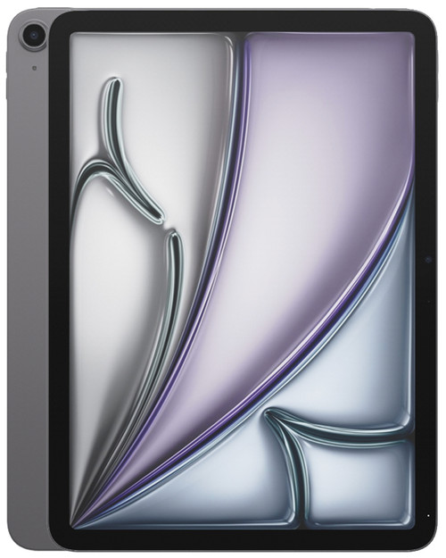 Wholesale iPad Air 6th gen 2024 A2903 space gray 128GB 4G LTE unlocked A stock bulk tablet