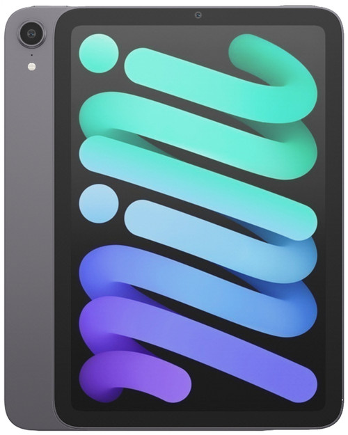 Wholesale Apple iPad Mini 6th gen 2021 A2568 space gray 64GB 5G unlocked A stock bulk tablet