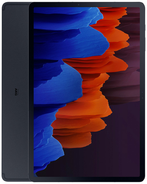Wholesale Samsung Galaxy Tab S7 Plus 2020 T976B mystic black 128GB 5G unlocked bulk tablet