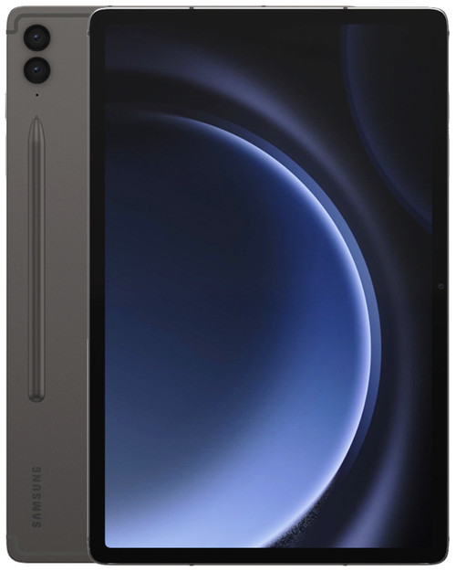 Wholesale Samsung Galaxy Tab S9 FE Plus X616B gray 128GB 5G unlocked A stock bulk tablet