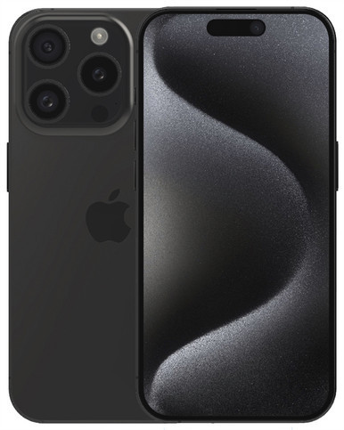 Buy Wholesale Apple iPhone 15 Pro A2848 Black Titanium 256GB 5G - B Stock (Unlocked)