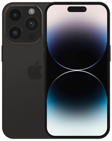 Buy Wholesale Apple iPhone 14 Pro Max A2651 Space Black 128GB 5G - B Stock (Unlocked)