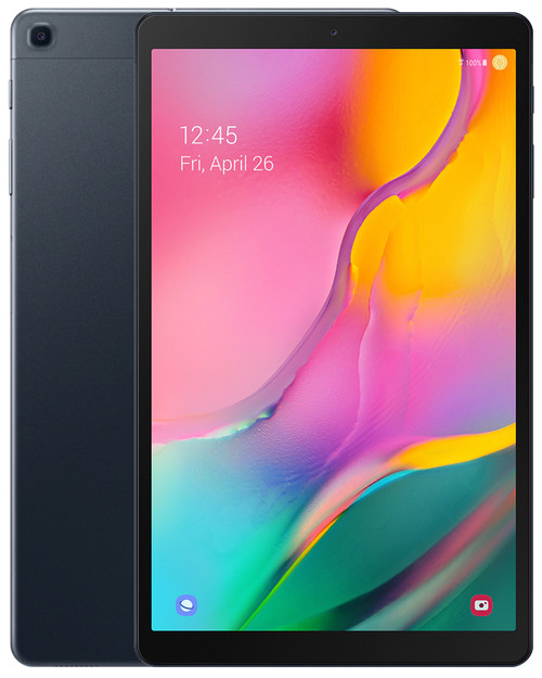 Wholesale Samsung Galaxy Tab A 10.1 2019 black 32GB unlocked b/c stock bulk tablet
