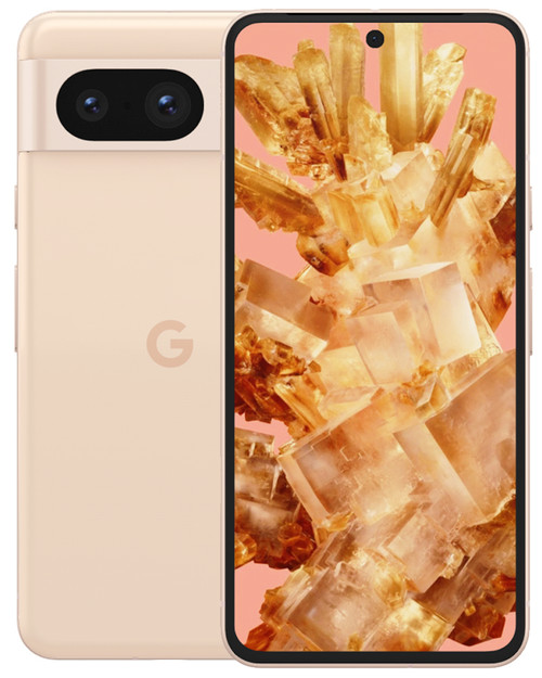 Wholesale Google Pixel 8 rose 128GB unlocked c stock bulk smartphone