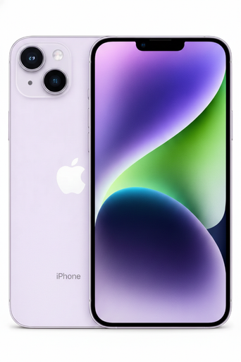 Buy Wholesale Apple iPhone 14 Plus A2632 Purple 128GB B Stock (Unlocked) - Below 80% Battery