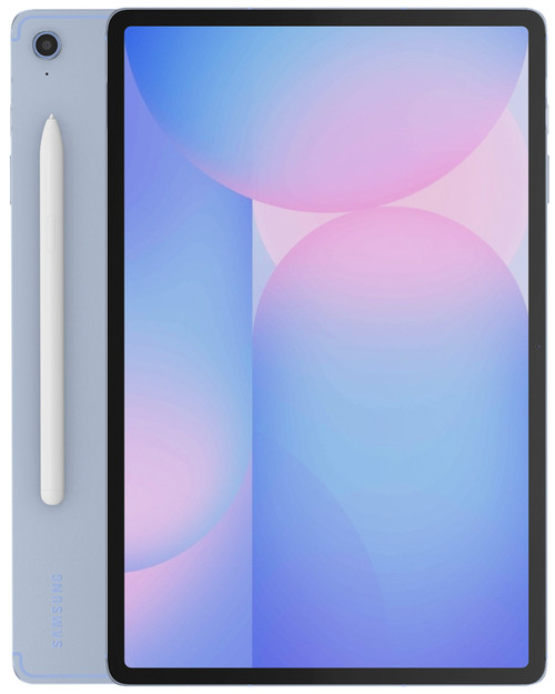 Wholesale Samsung Galaxy Tab S10 FE blue 128GB locked A+-grade bulk tablet