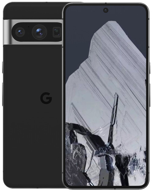 Wholesale Google Pixel 8 Pro black 128GB unlocked A/B grade bulk smartphone
