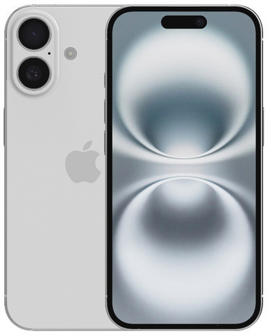 Buy Wholesale Apple iPhone 16 A3081 White 128GB - B Stock (Unlocked)