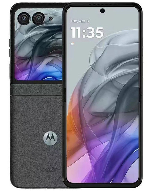 WHOLESALE MOTOROLA RAZR 50 XT2453V KOALA GRAY 256GB UNLOCKED A STOCK