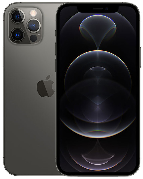 Wholesale Apple iPhone 12 Pro A2341 Graphite 256GB 5G unlocked, B stock - bulk smartphone lot