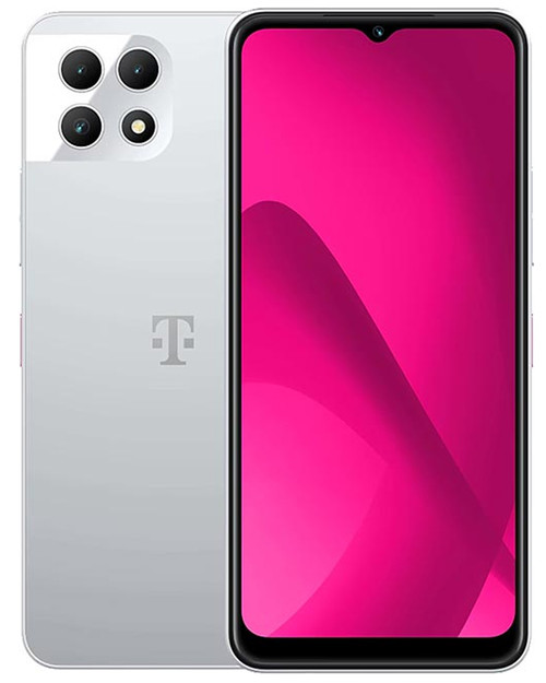 Wholesale T-Mobile Revvl 7 gray 128GB T-Mobile locked C/D grade bulk smartphone