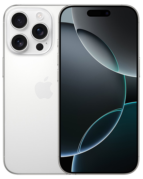 Wholesale Apple iPhone 16 Pro white titanium 128GB unlocked A+ grade bulk smartphone